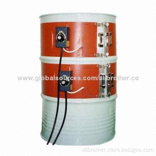 Drum Heater Blanket/Jacket